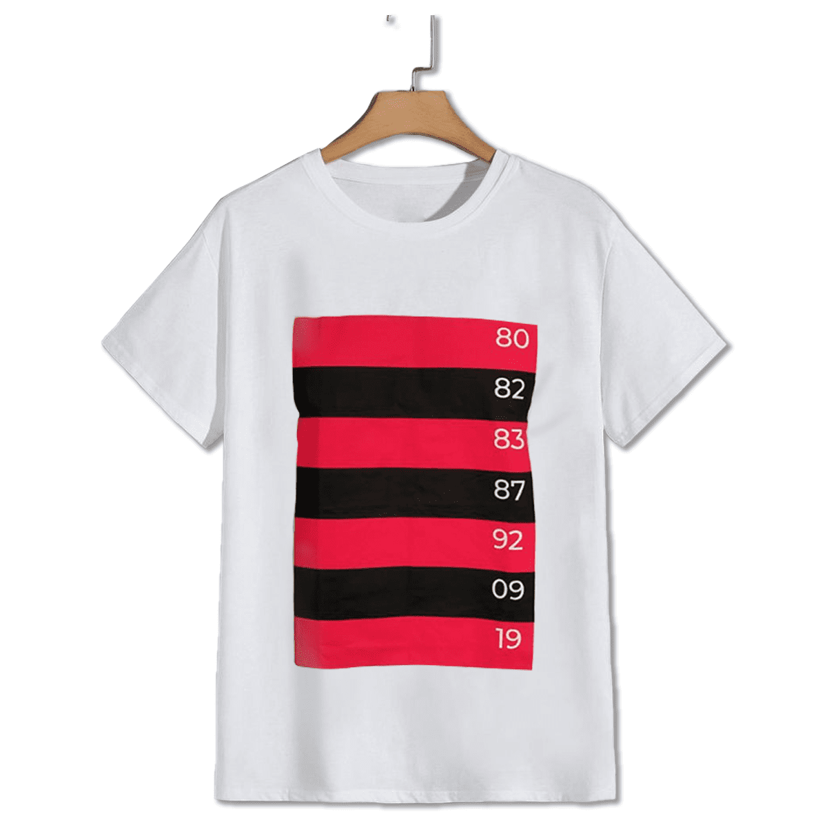 Camisa Flamengo Datas