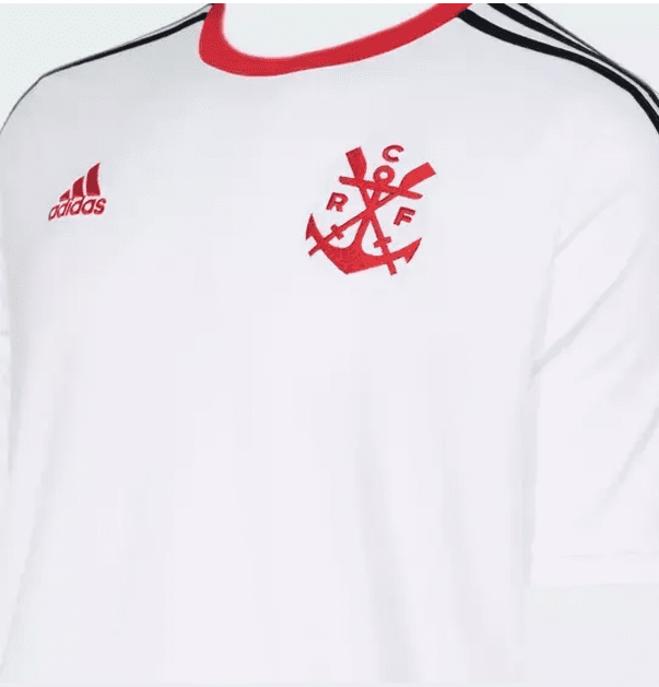 Camiseta Flamengo Adidas DNA Tee 2024/25 IP8187