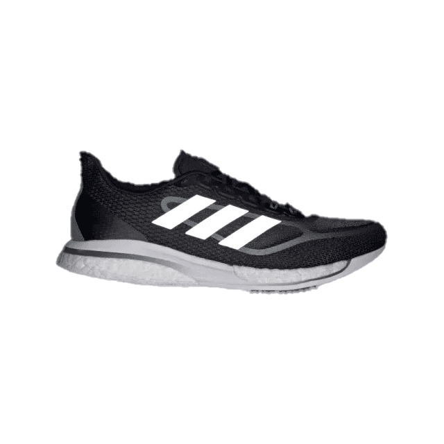 Tênis Adidas Supernova+ Feminino Preto FX6658