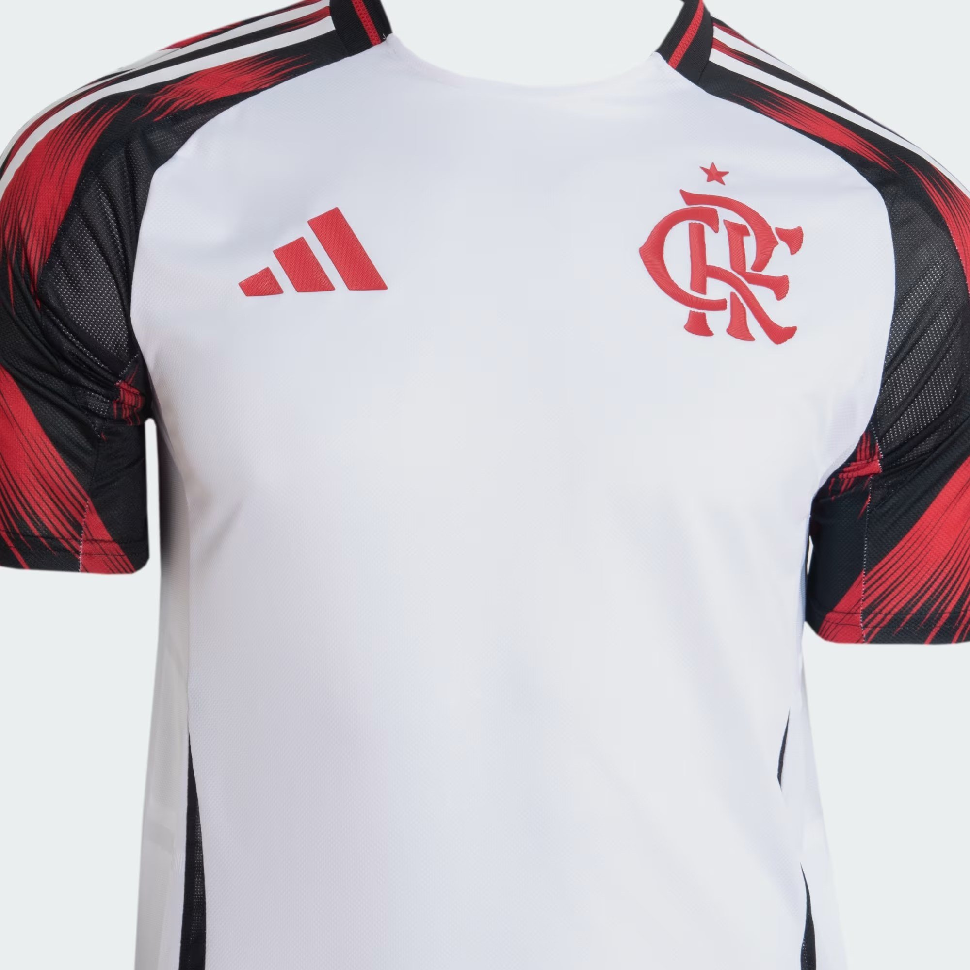 Camisa Flamengo Adidas II 2025 Authentic IV6045