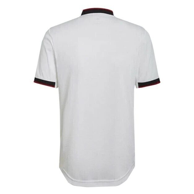Camisa Adidas Flamengo II 2022/2023 Masculino Authtentic Player HA8335