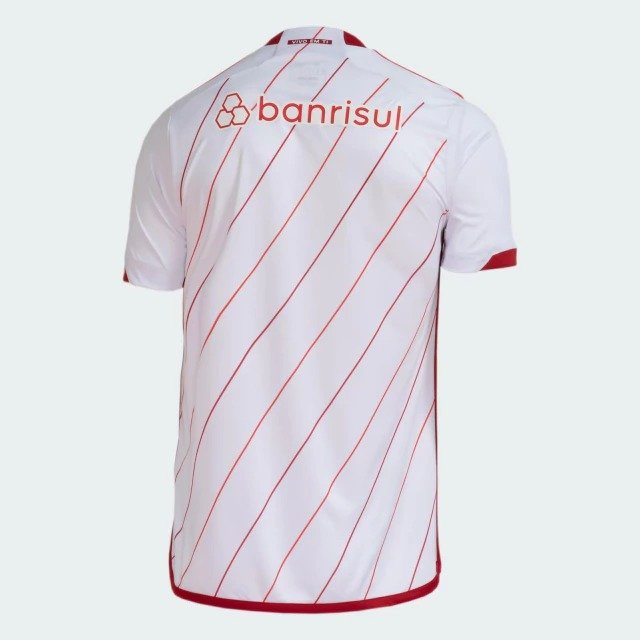 Camisa Internacional Adidas II 2023/24 Branca HS5343