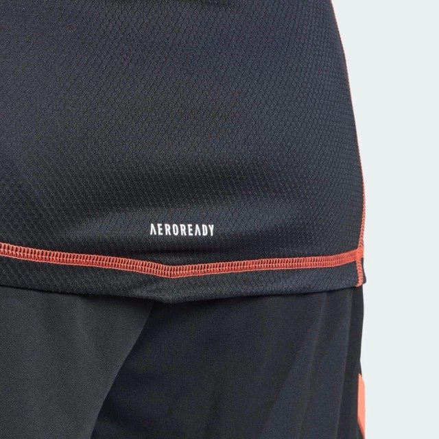 Camisa de Goleiro Adidas Tiro 24 Preta IN0423