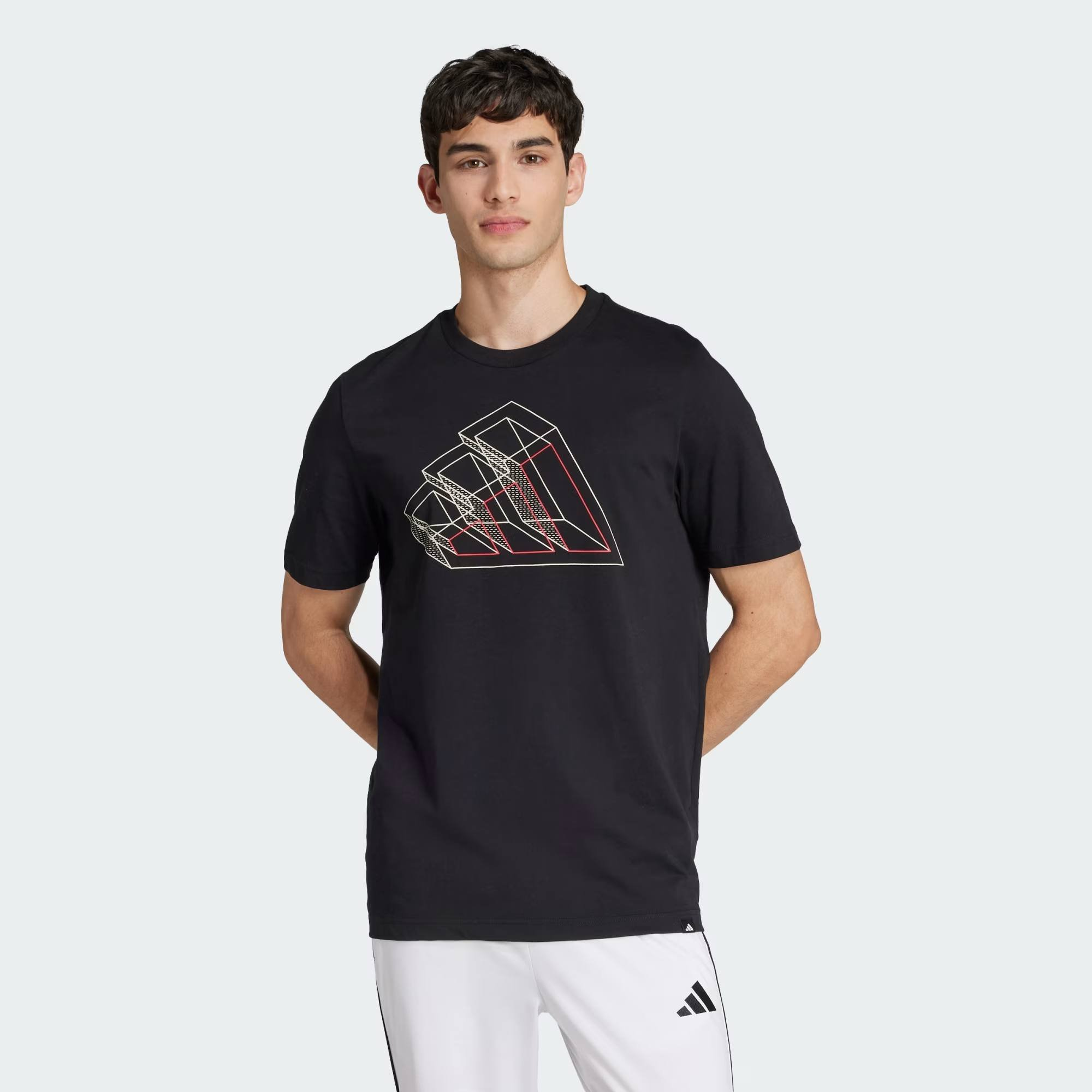 Camiseta Adidas Tech Outline Graphic - JJ3866