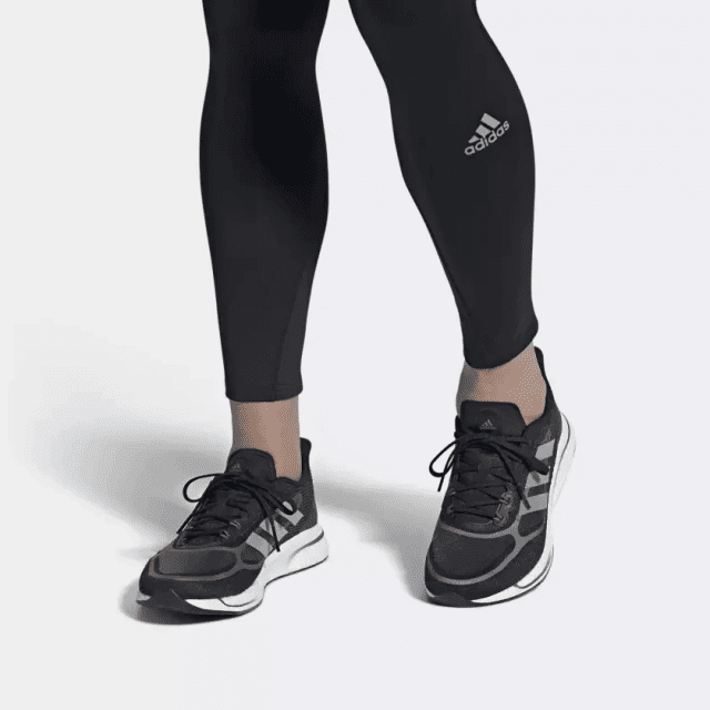 Tênis Adidas Supernova+ Feminino Preto FX6658