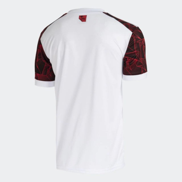 Camisa Adidas Flamengo II 2021 GM6499