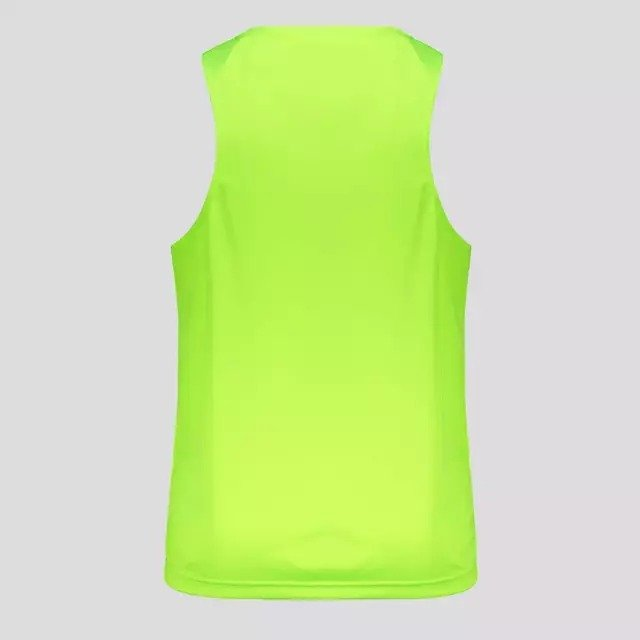 Regata Adidas Treino Básica Verde JX9382