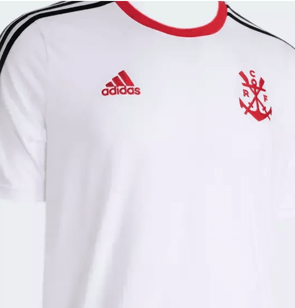 Camiseta Flamengo Adidas DNA Tee 2024/25 IP8187