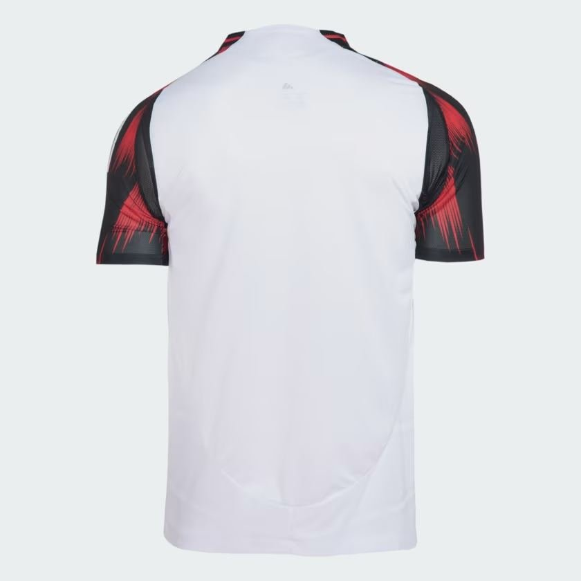 Camisa Flamengo Adidas II 2025 Authentic IV6045