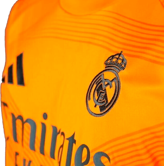Camisa Real Madrid Adidas II 2024/25 IU5013