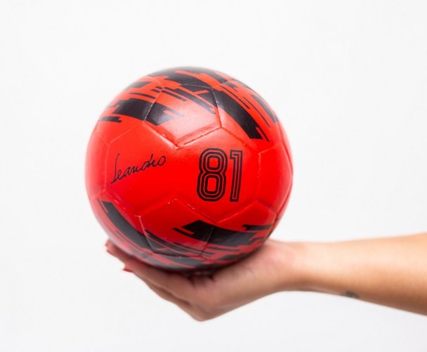 Mini Bola Leandro 1981