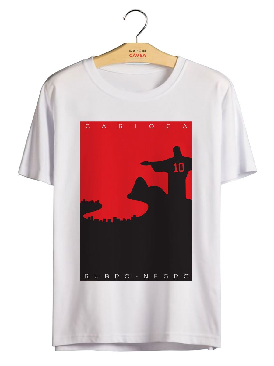 Camisa Carioca Rubro Negro