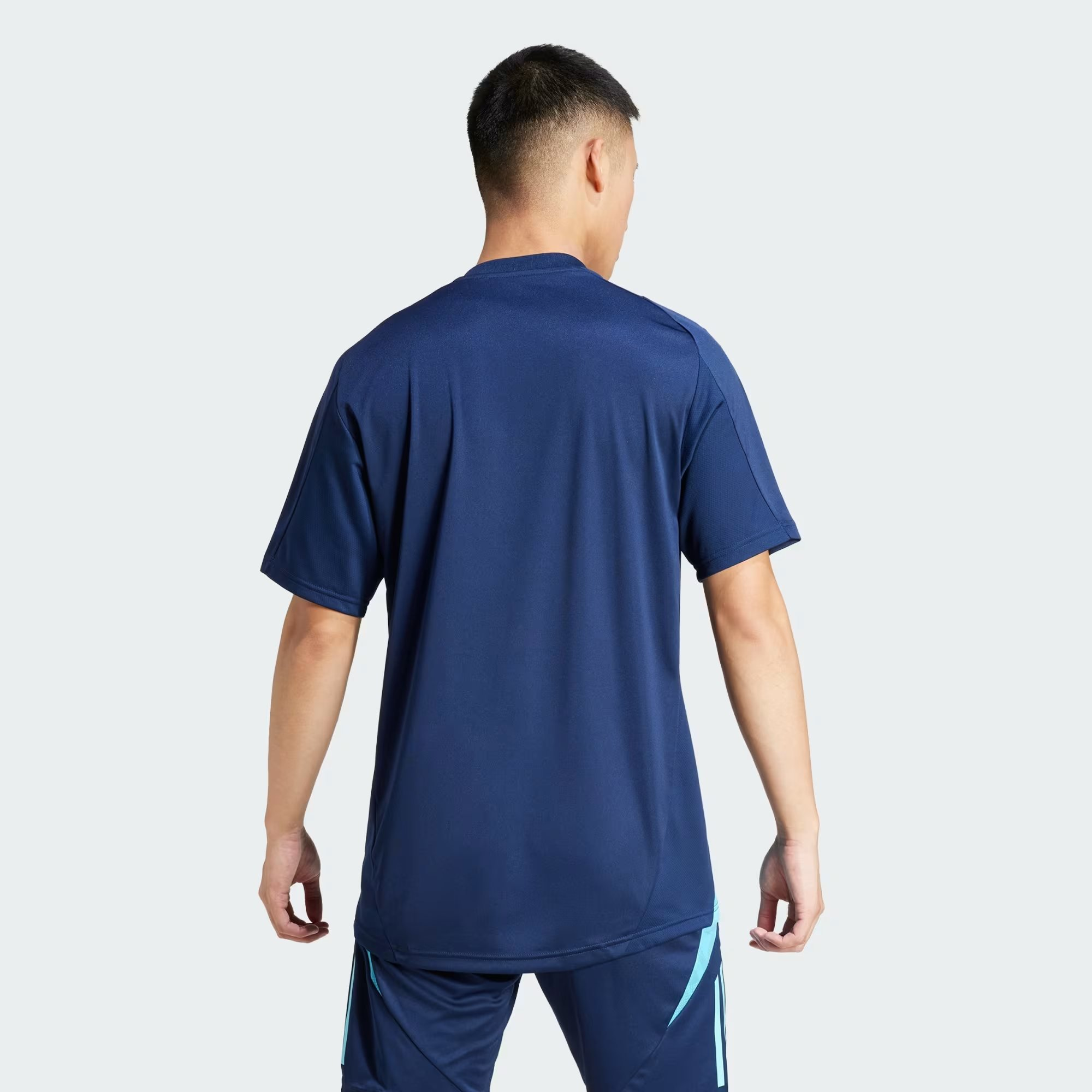 Camisa Flamengo Adidas Treino Comissão 2025 JE6628