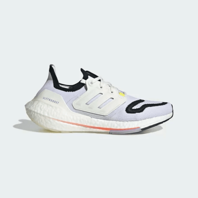 Tênis Adidas Ultraboost 22 Feminino - Branco GX8017