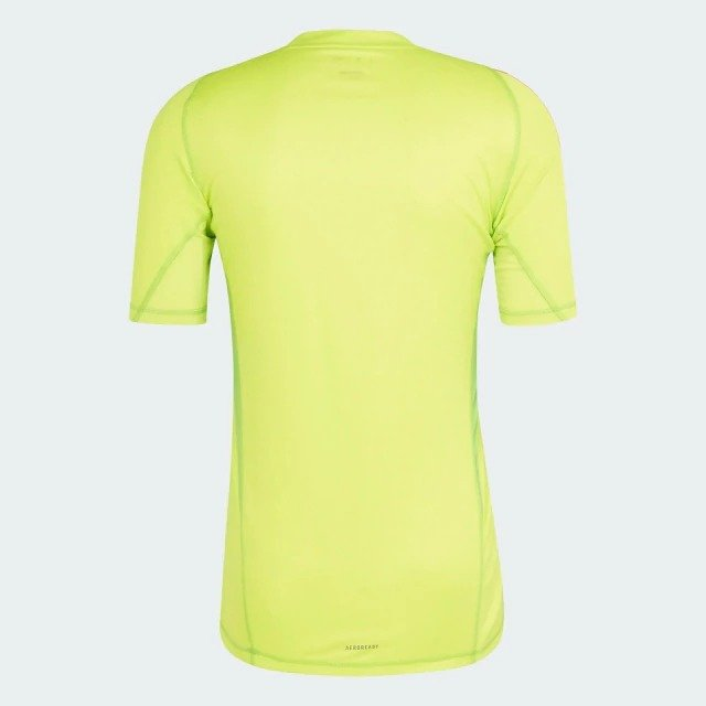 Camisa Goleiro Adidas Tiro 24 Amarela IK4906