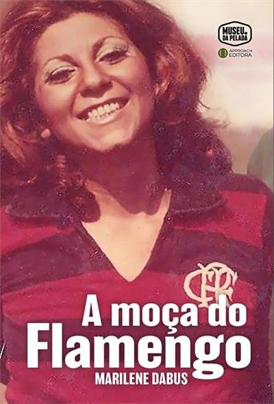 Livro "A Moça do Flamengo"