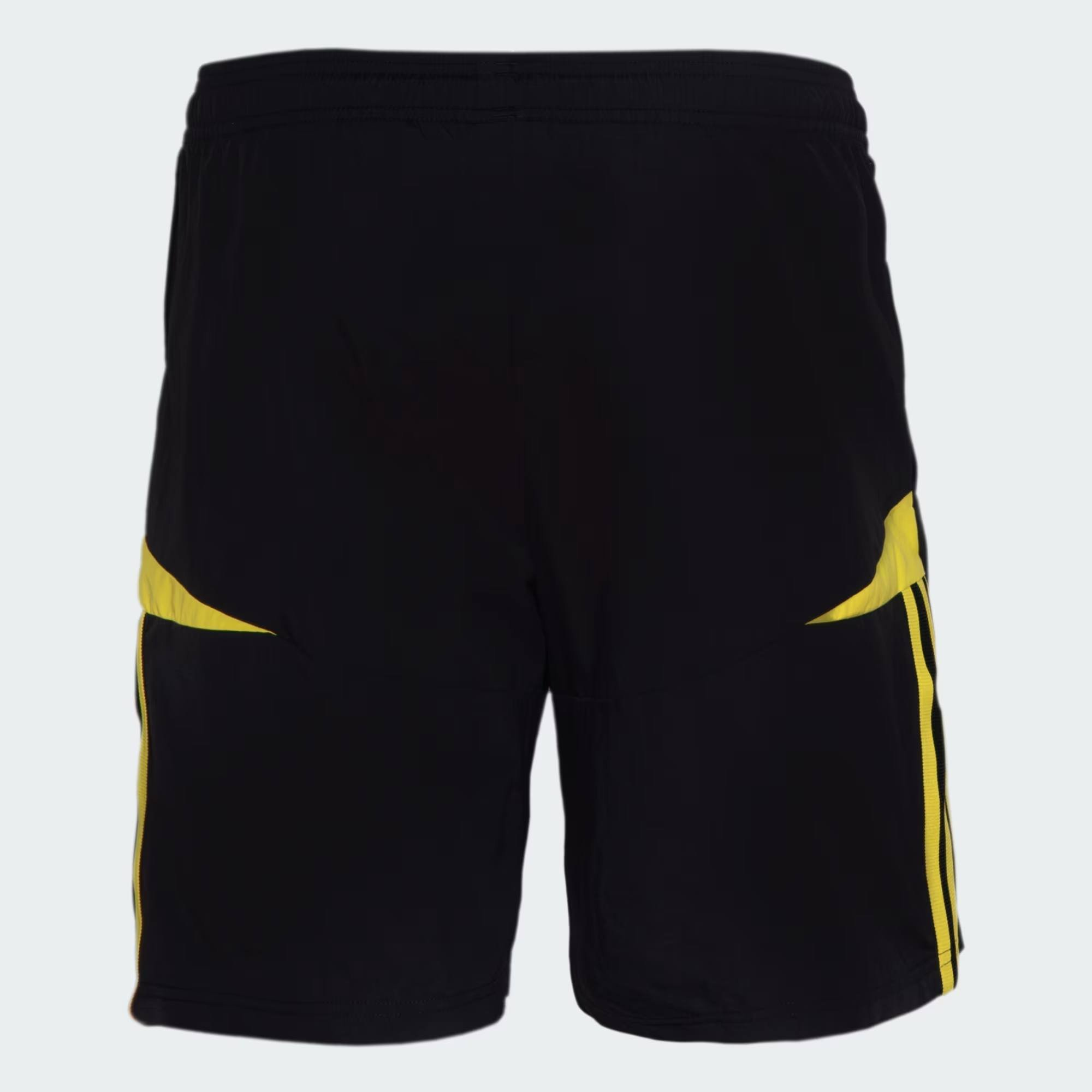 Bermuda Flamengo Adidas Viagem Downtime 2024 IP8212