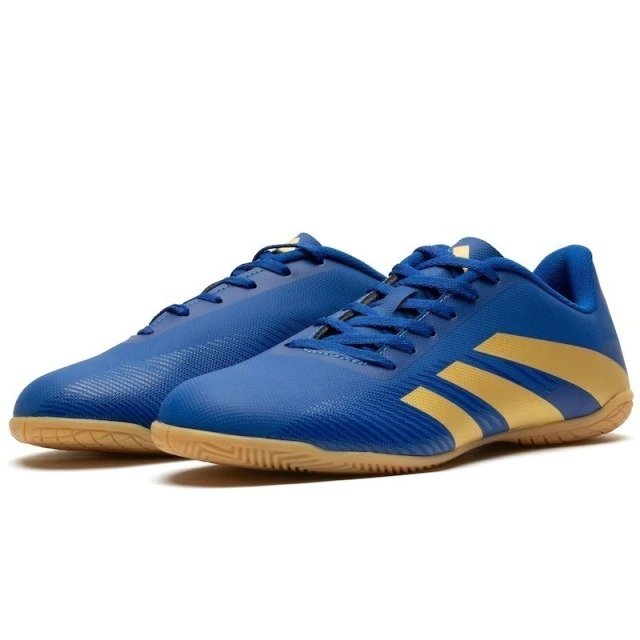 Chuteira Adidas Predator Essentials 24,5 Futsal IV1770