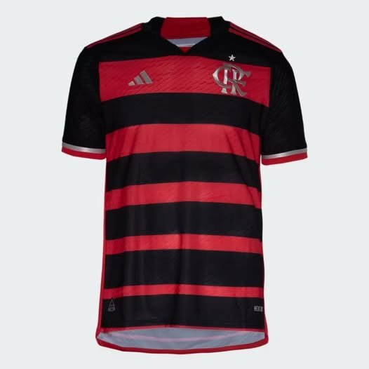 Camisa Flamengo I Authentic 2024/25 - Adidas IP8200