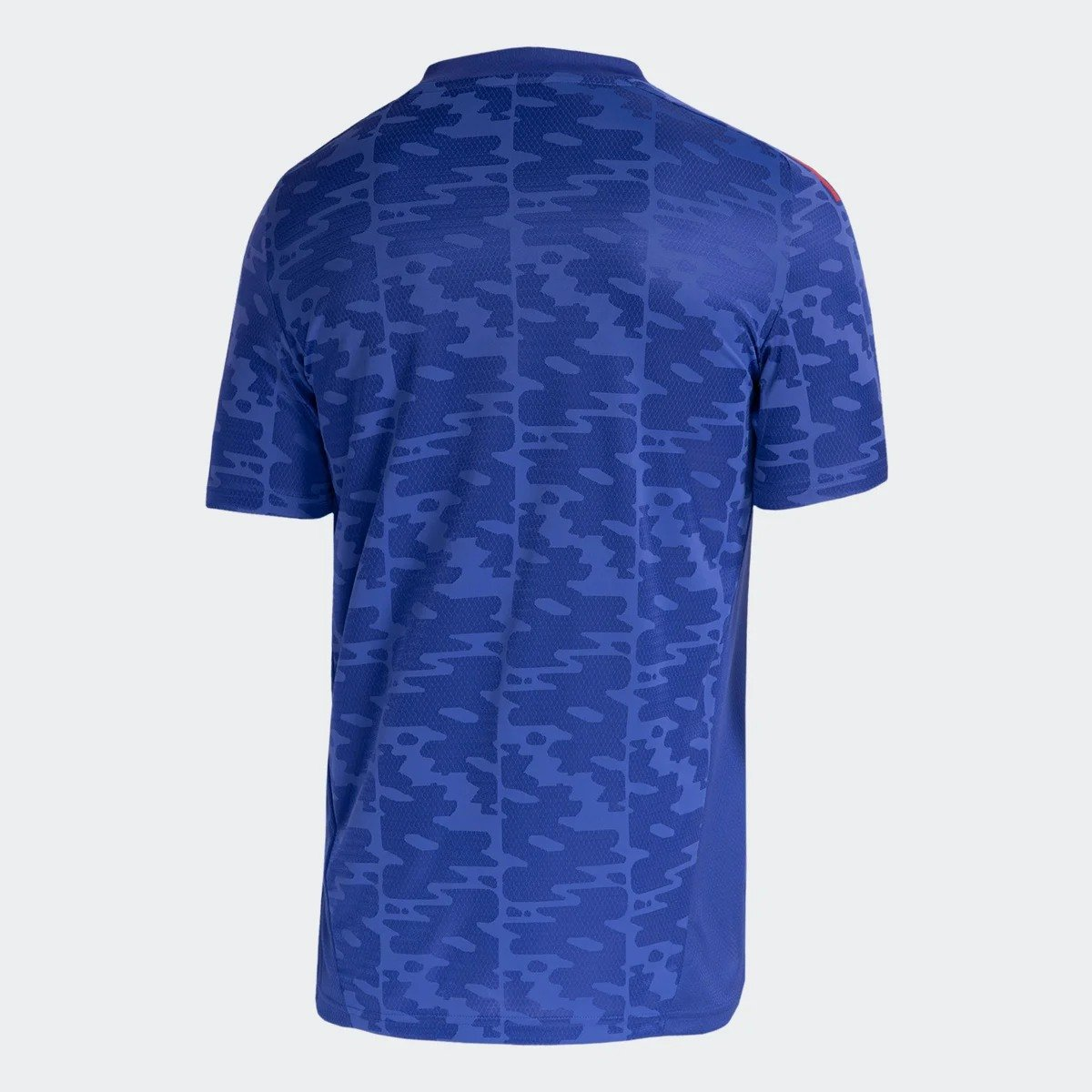 Camisa Flamengo Adidas Pride Roxa GA0744