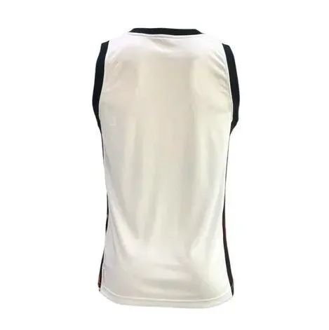 Regata Basquete Adidas Flamengo II Branca 2023 2024 IR9486