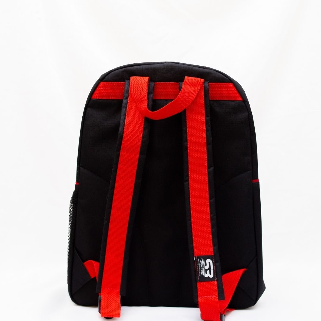 Mochila Preta Zico Camisa 10