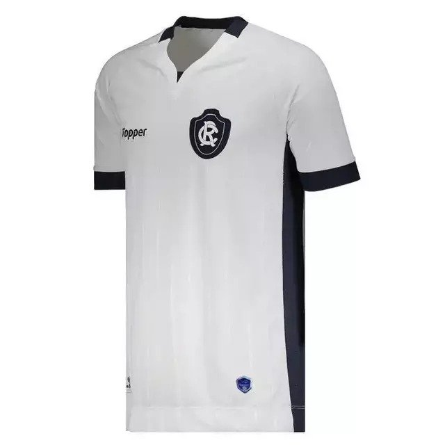 Camisa Remo Topeper II 2017 N.10 Branca 4200607-52