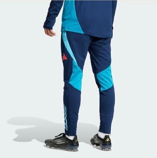 Calça de Treino Flamengo Adidas Slim JE6624