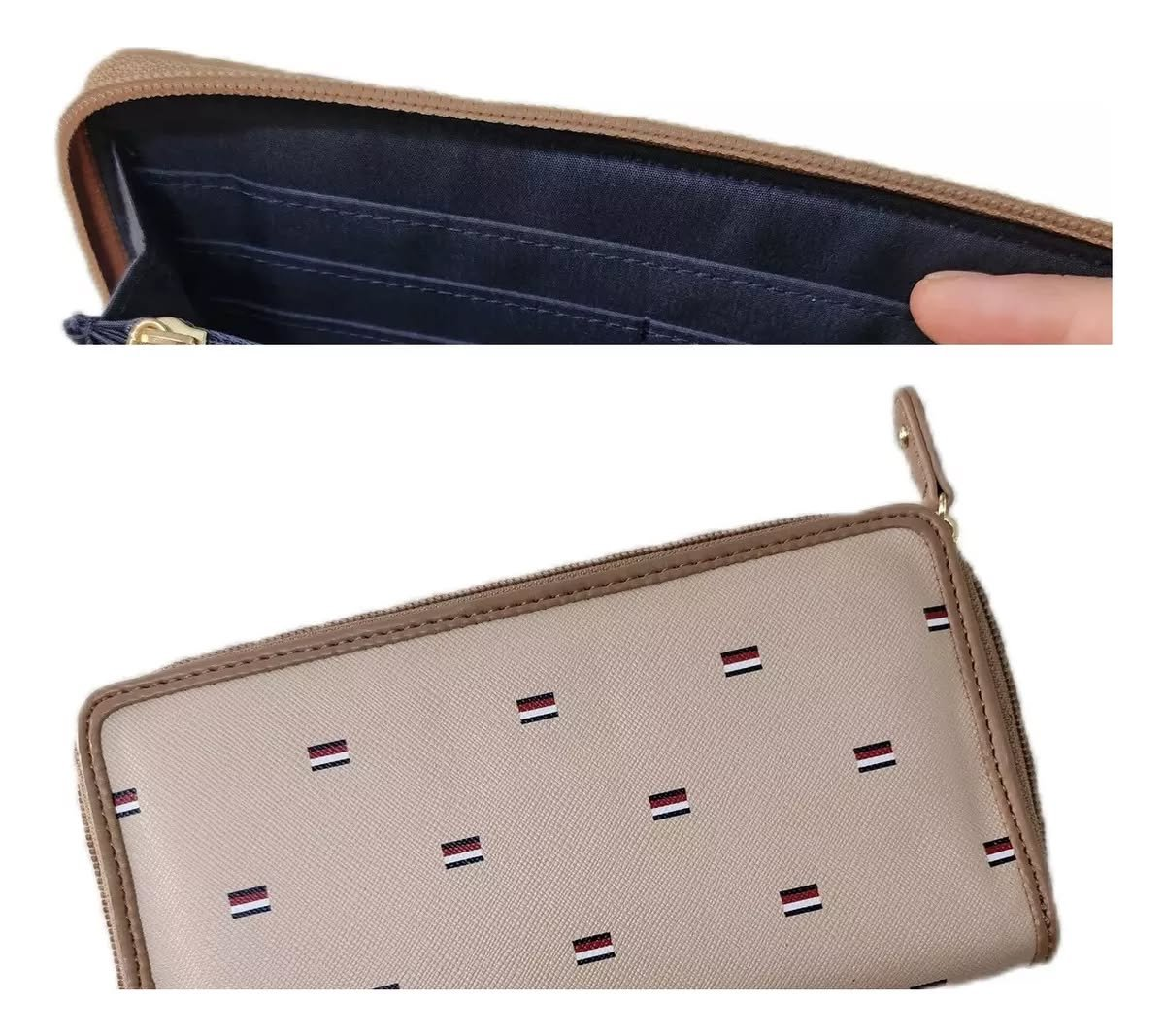 Carteira Feminina Tommy Hilfiger 69J3954-AB2