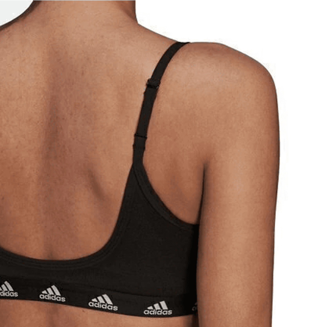 Top Adidas Purebare Feminino HA0067