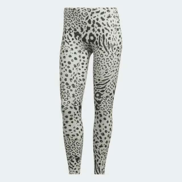 Legging Adidas 7/8 Corrida FastImpact Leopard HF6639