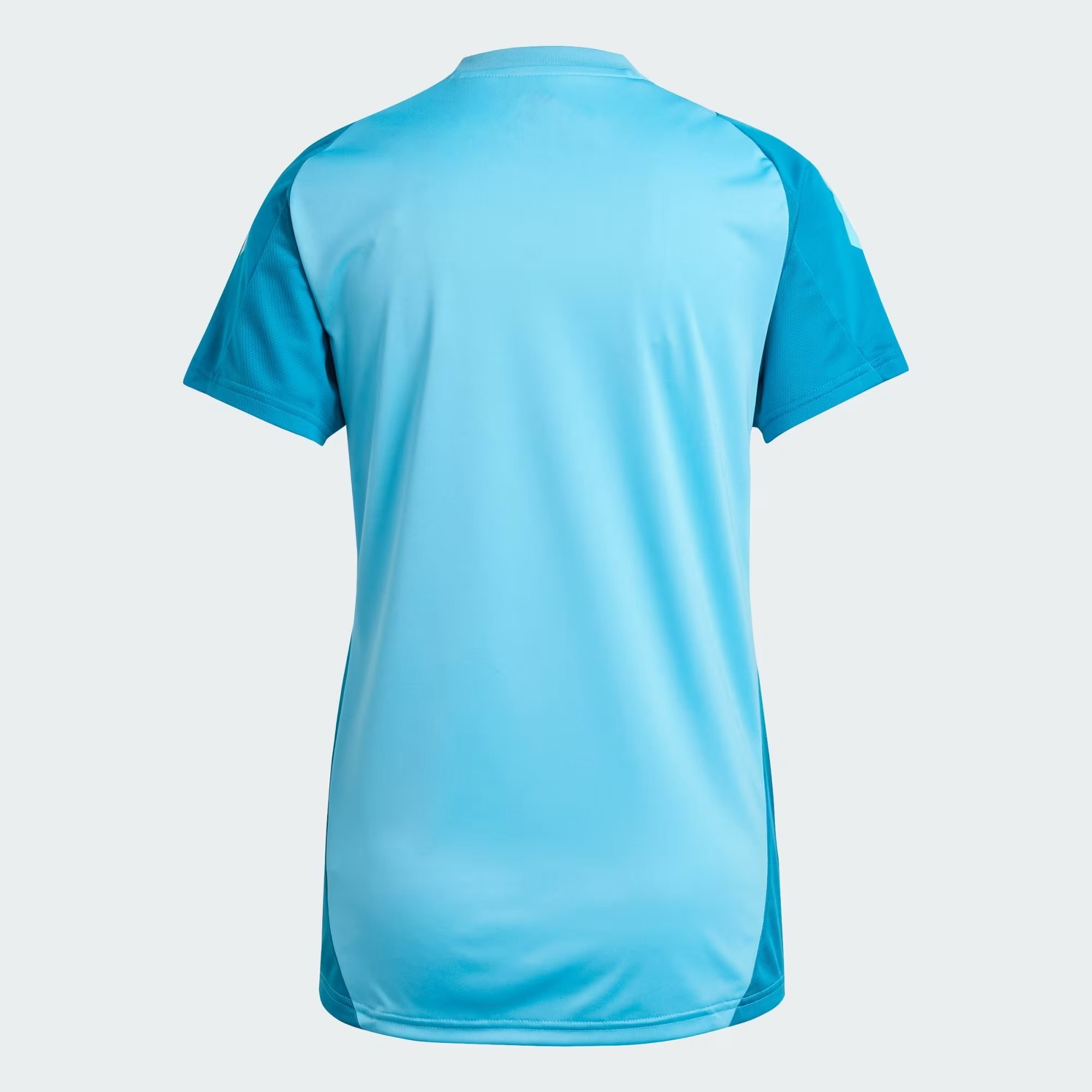Camiseta Feminina de Treino Flamengo Adidas 2025 - JE6633