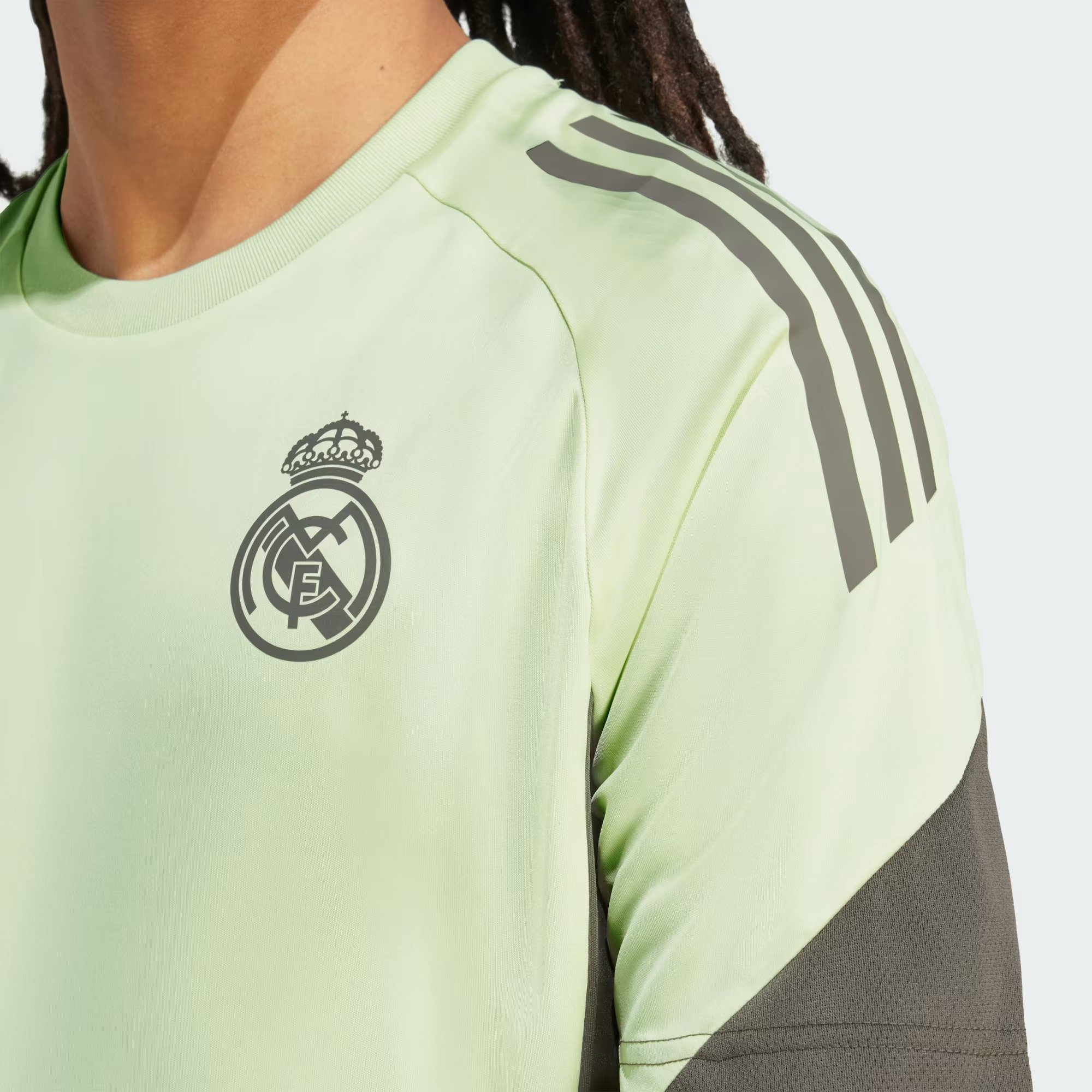 Camisa de Treino Real Madrid Adidas Tiro 25 Competition JP3977