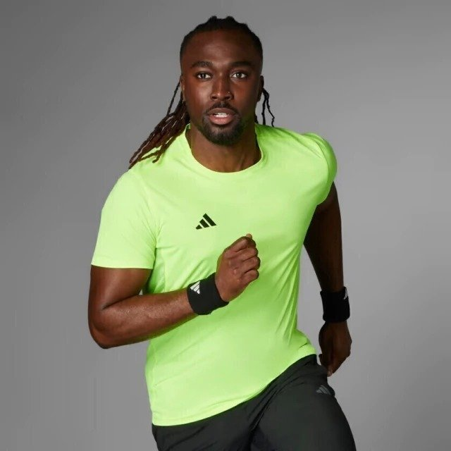 Camiseta Corrida Adizero Essentials Adidas IX2841