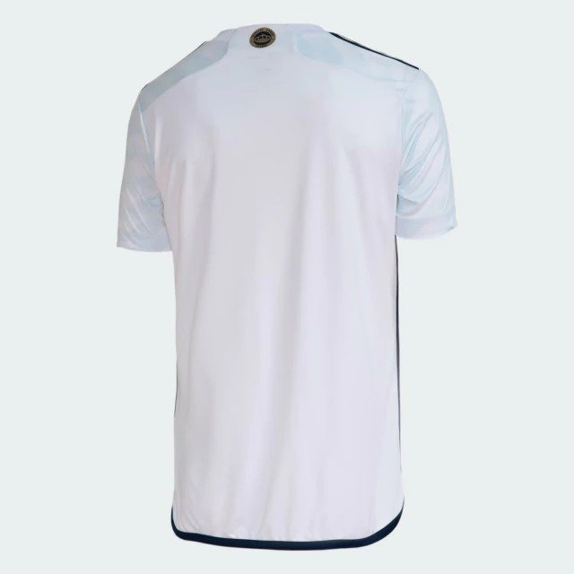 Camisa Cruzeiro Adidas Branca II 2023 HT7299
