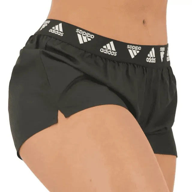 Short Adidas Beach Feminino Preto - HS2311