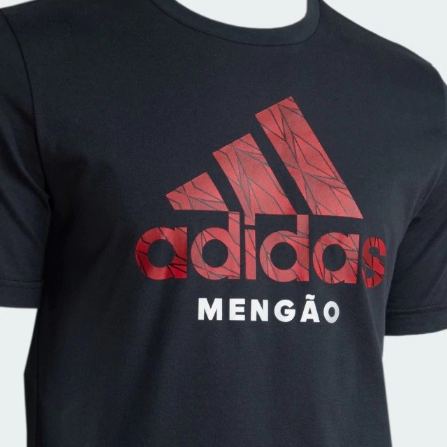 Camiseta Flamengo Adidas Gameday Cinza IT3824