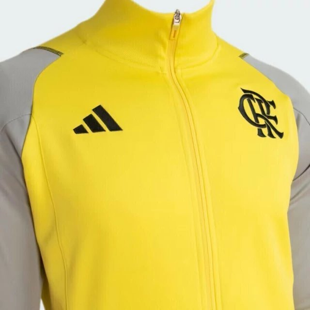 Conjunto Adidas Agasalho Flamengo IP8225
