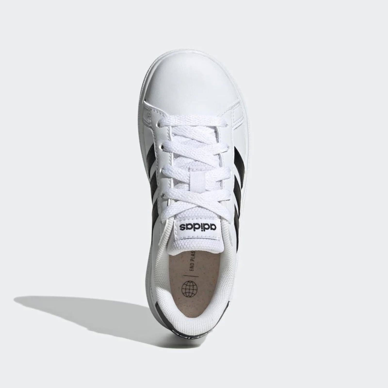 Tênis Adidas Grand Court Sportswear Branco GW6511