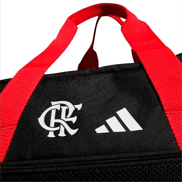 Mala de Viagem Duffel CR Flamengo Adidas 2025 JI5172