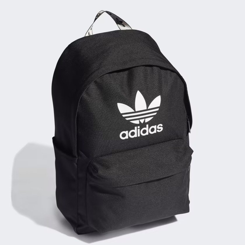Mochila Adidas Originals Adicolor Preta H35596