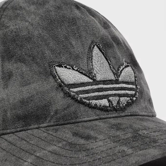 Boné Adidas Baseball Washed JW0001
