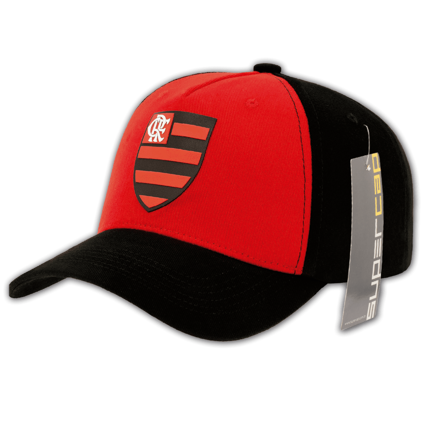 Boné Zico Flamengo Americano