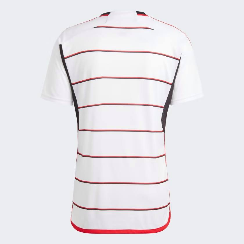 Camisa 2 CR Flamengo Adidas 23/24 HS5193