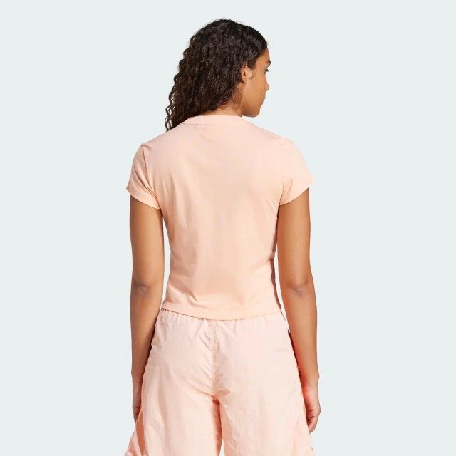 Camiseta Feminina Adidas Originals Essentials Slim JC8971