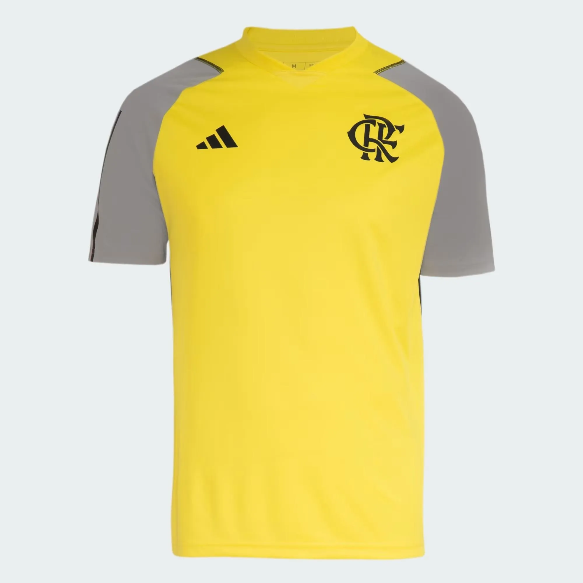Camisa Adidas Treino Atleta Flamengo 24/25 - IP8220