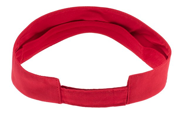 Viseira Zico Silk Flamengo Faixa Microfibra