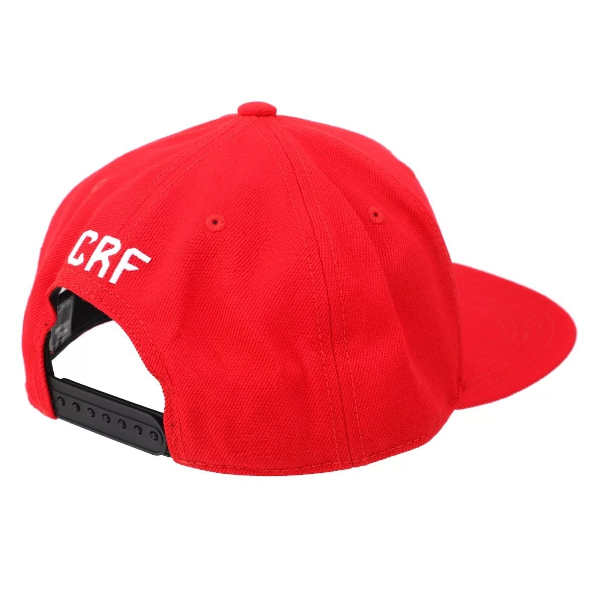 Boné Flamengo Adidas Aba Reta Vermelho IA2986