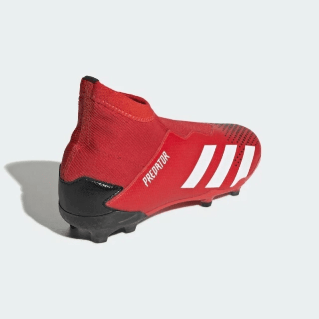 Chuteira Predator Infantil 20.3 Campo - Vermelho adidas EF1907