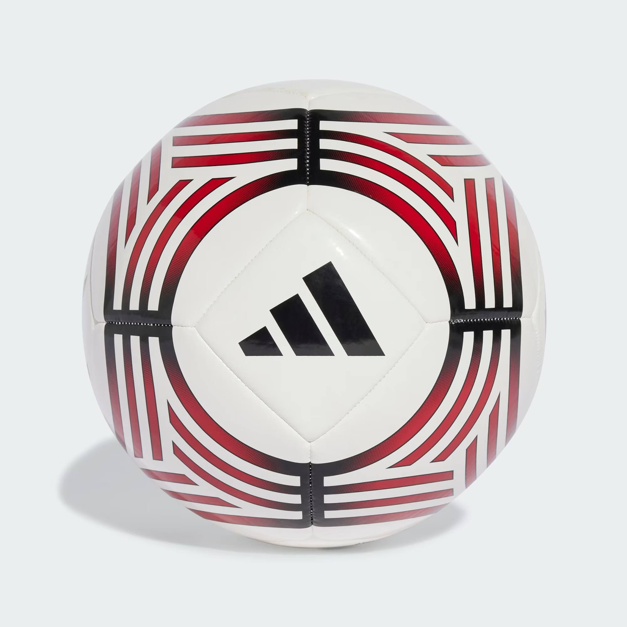 Bola Campo Flamengo Adidas Casa - Branca JM0307
